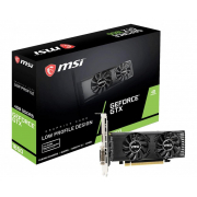 MSI GeForce GTX 1650 4GT LP 4GB