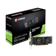 MSI GeForce GTX 1650 4GT LP OC 4GB