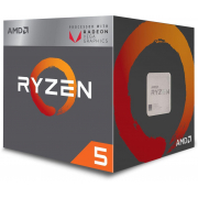 Procesor AMD Ryzen 5 2400G (4M Cache, 3.6 GHz, up to 3.9 GHz)
