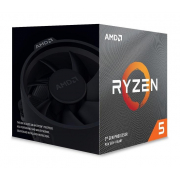 Procesor AMD Ryzen 5 3600XT (32M Cache, up to 4.5 GHz)
