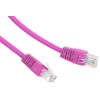 Kabel sieciowy UTP Gembird PP12-3M/RO kat. 5e, Patch cord RJ-45 (3 m)-8501153
