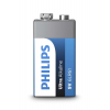 Bateria alkaliczna Philips Ultra Alkaline 6LR61 (1 szt.)-8504044
