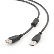 Kabel przedłużacz USB 2.0 Gembird AM-AF (3 m)