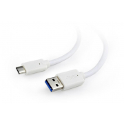 Kabel USB 3.0 typ C(AM/CM) 1m Gembird