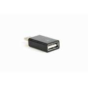 Adapter USB-C męski do USB-A żeński Gembird