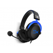 Słuchawki dla graczy HyperX Cloud Gaming do PS4 (niebieskie)