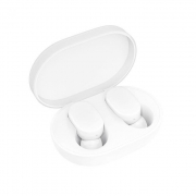 Słuchawki bezprzewodowe Xiaomi Mi True Wireless Earbuds (białe)