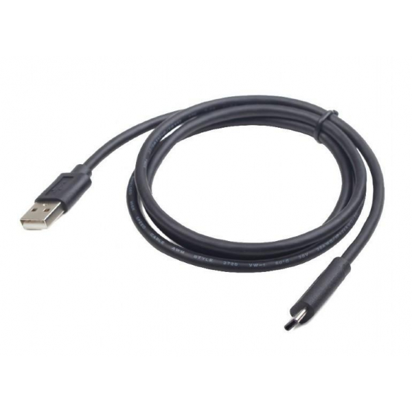 Kabel USB 2.0 typ C(AM/CM) 3m czarny Gembird-8501447