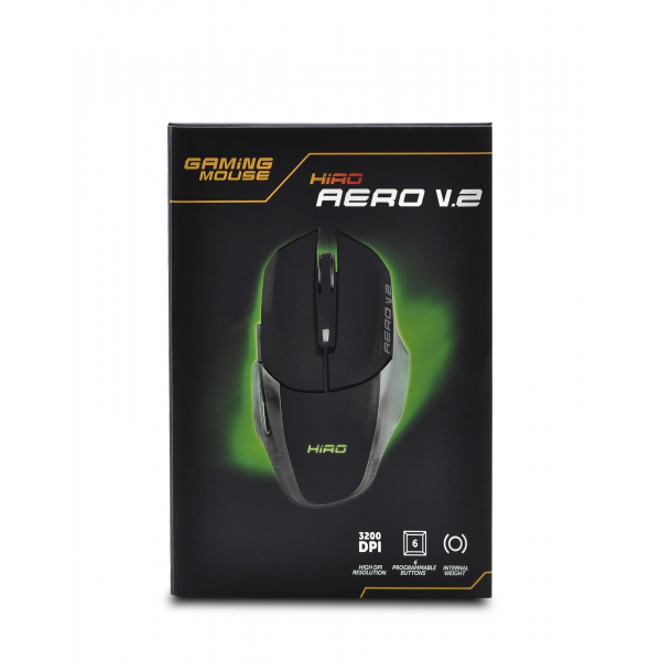 Mysz gamingowa HIRO Aero V2-8507296