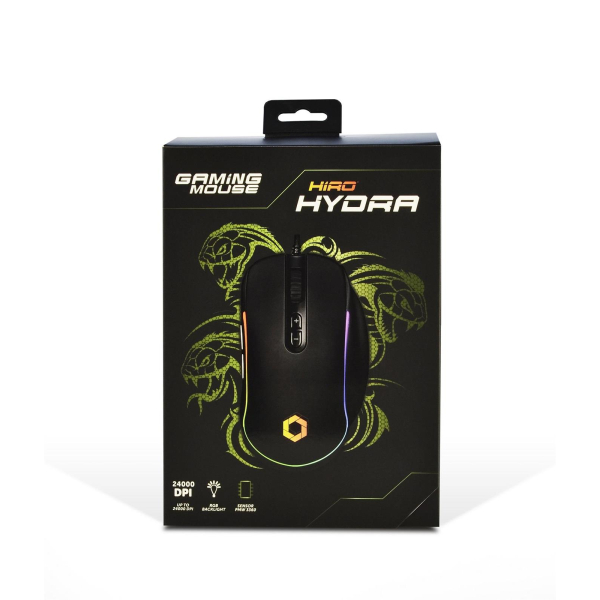 Mysz gamingowa HIRO Hydra-8507308