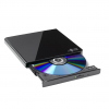 Nagrywarka zewnętrzna DVD -/+ R/RW Slim USB HLDS GP57EB40 (czarna)-8511088