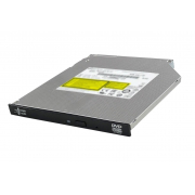 Nagrywarka wewnętrzna DVD -/+ R/RW Slim HLDS 9.5mm do laptopa (czarna)
