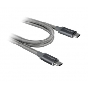 Kabel Innergie MagiCable USB-C/USB-C 1m (szary)
