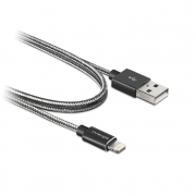 Kabel Innergie MagiCable USB/Lightning 1m (czarny)