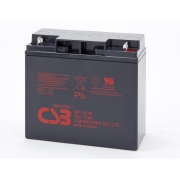 Akumulator żelowy wymienny 12V 17Ah GP12170 B1 CSB