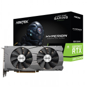 Arktek GeForce RTX 2060 Super Dual Fan 8GB