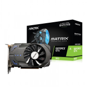 Arktek GeForce GTX1650 Single Fan 4GB