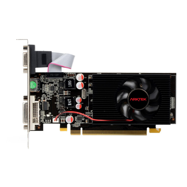 Arktek GeForce G210 LP 1GB-8511780