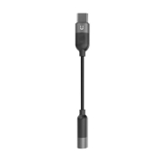 Kabel adapter Unitek M1204A USB-C do miniJack 3.5mm (F)